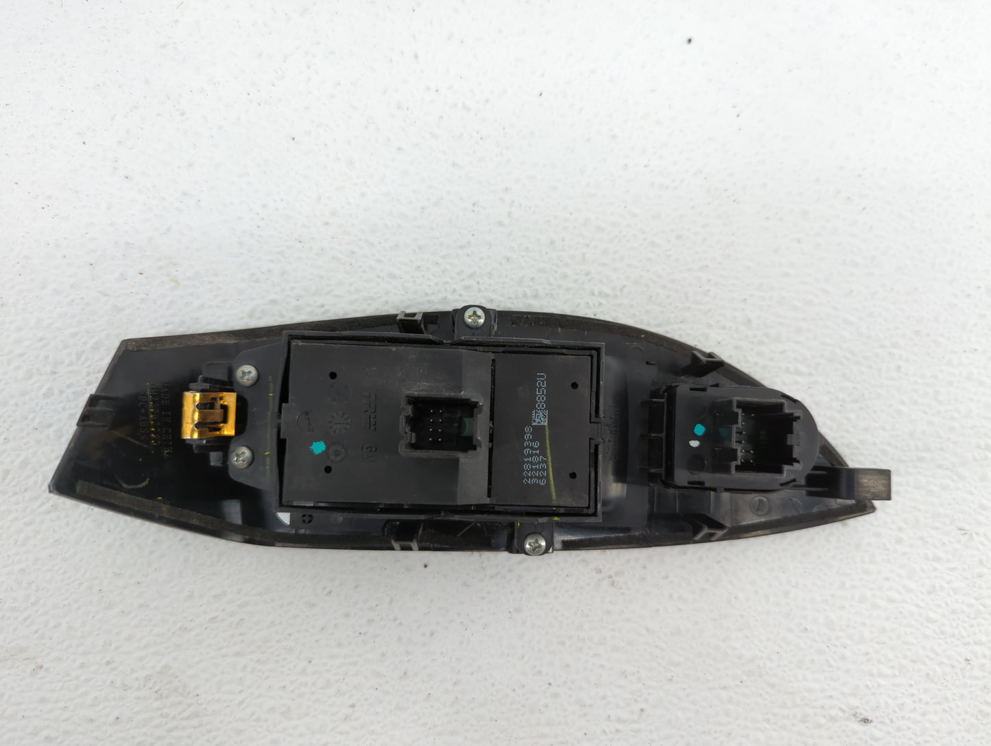 2007 Nissan Versa Driver Side View Mirror - Left Door Mirror OEM Used - Oemusedautoparts1.com