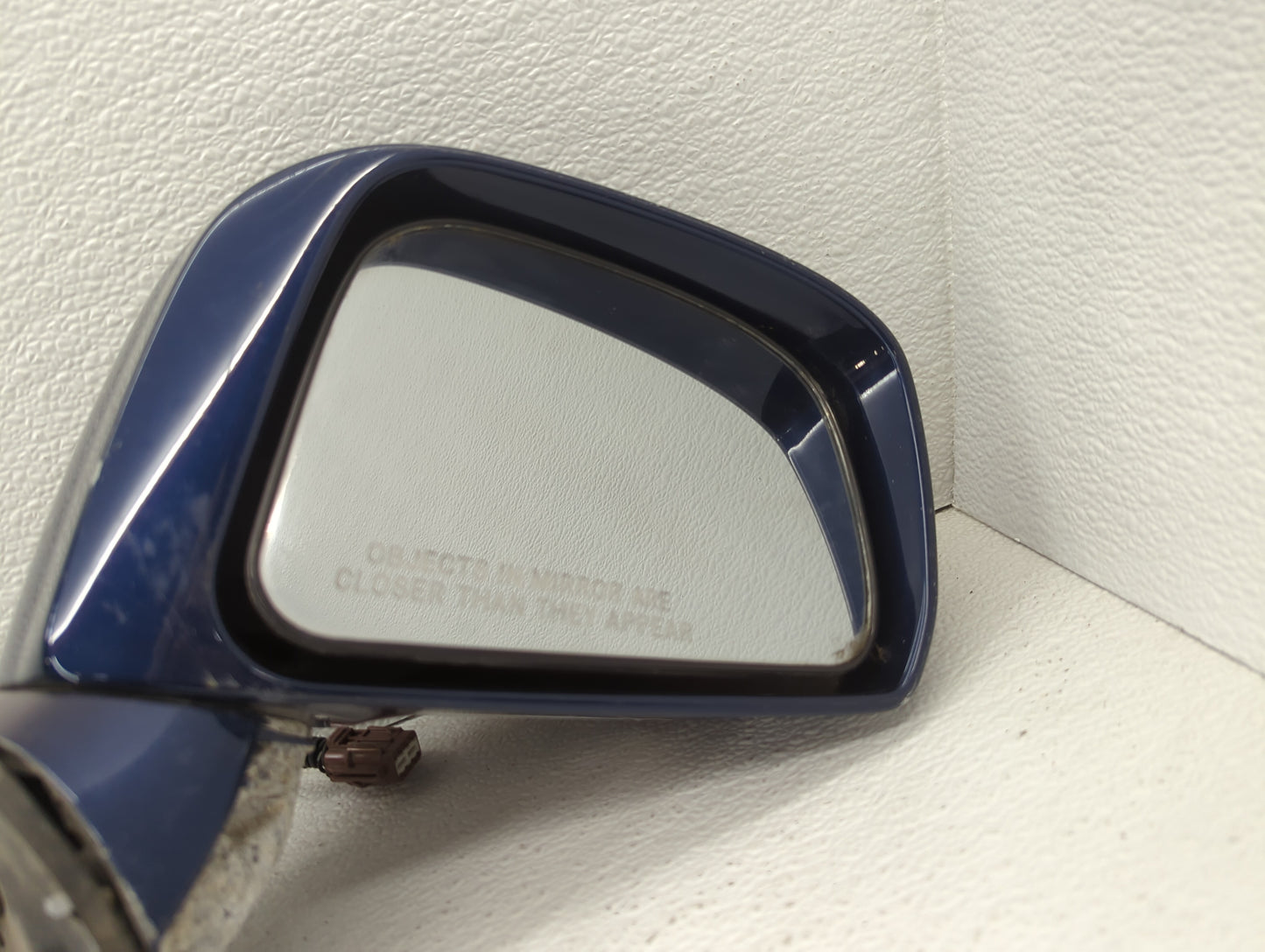 2007 Nissan Versa Passenger Side View Mirror - Right Door Mirror OEM Used - Oemusedautoparts1.com
