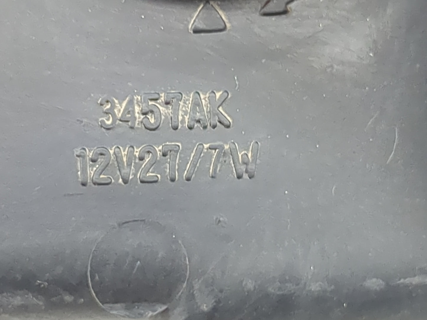 2007 Nissan Xterra Passenger Right Oem Head Light Headlight Lamp - Oemusedautoparts1.com