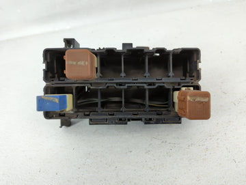 2005-2007 Nissan Xterra Fusebox Fuse Box Panel Relay Module P/N:24382 ZP50A Fits Fits 2005 2006 2007 OEM Used Auto Parts