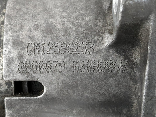 2007 Pontiac G5 Car Starter Motor Solenoid OEM P/N:GM12596233 Fits Fits 2006 OEM Used Auto Parts