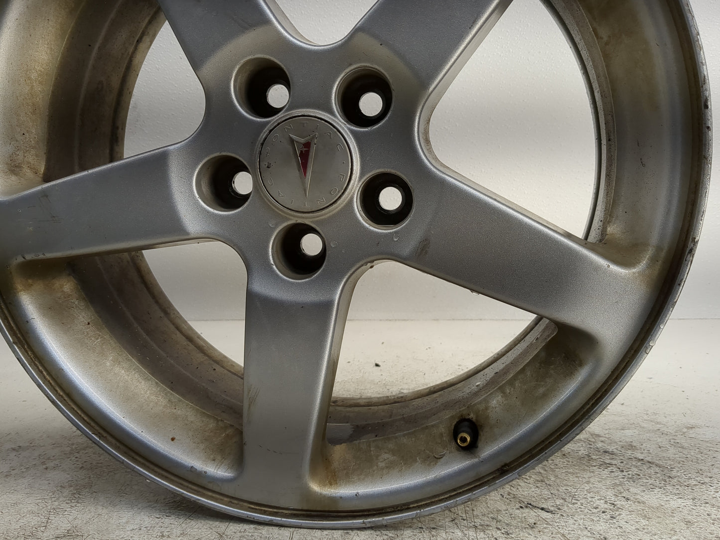 2005-2009 Pontiac G6 Oem Wheel Rim - Oemusedautoparts1.com