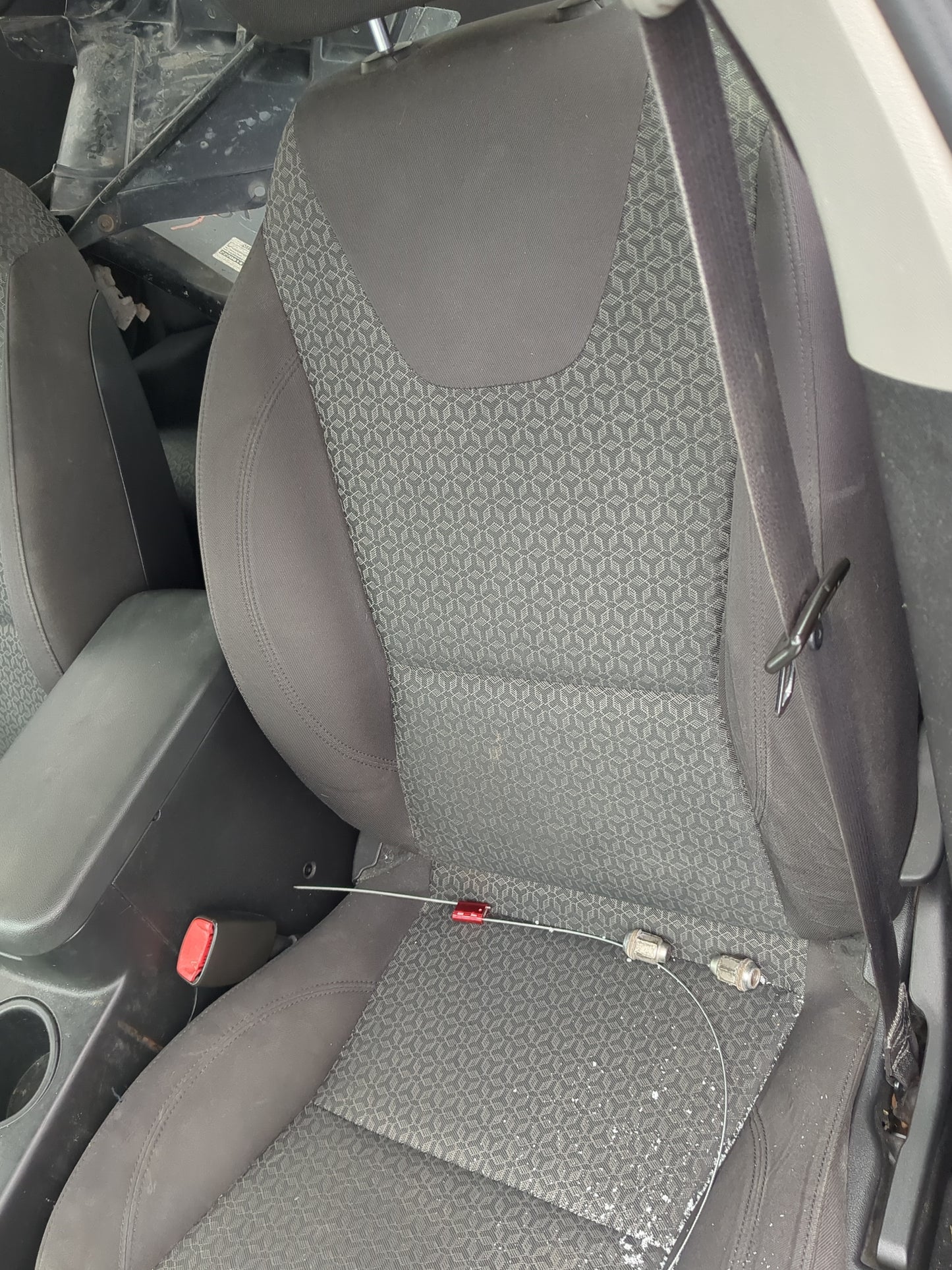 2007-2009 Pontiac G6 Driver Front Seat Oem - Oemusedautoparts1.com