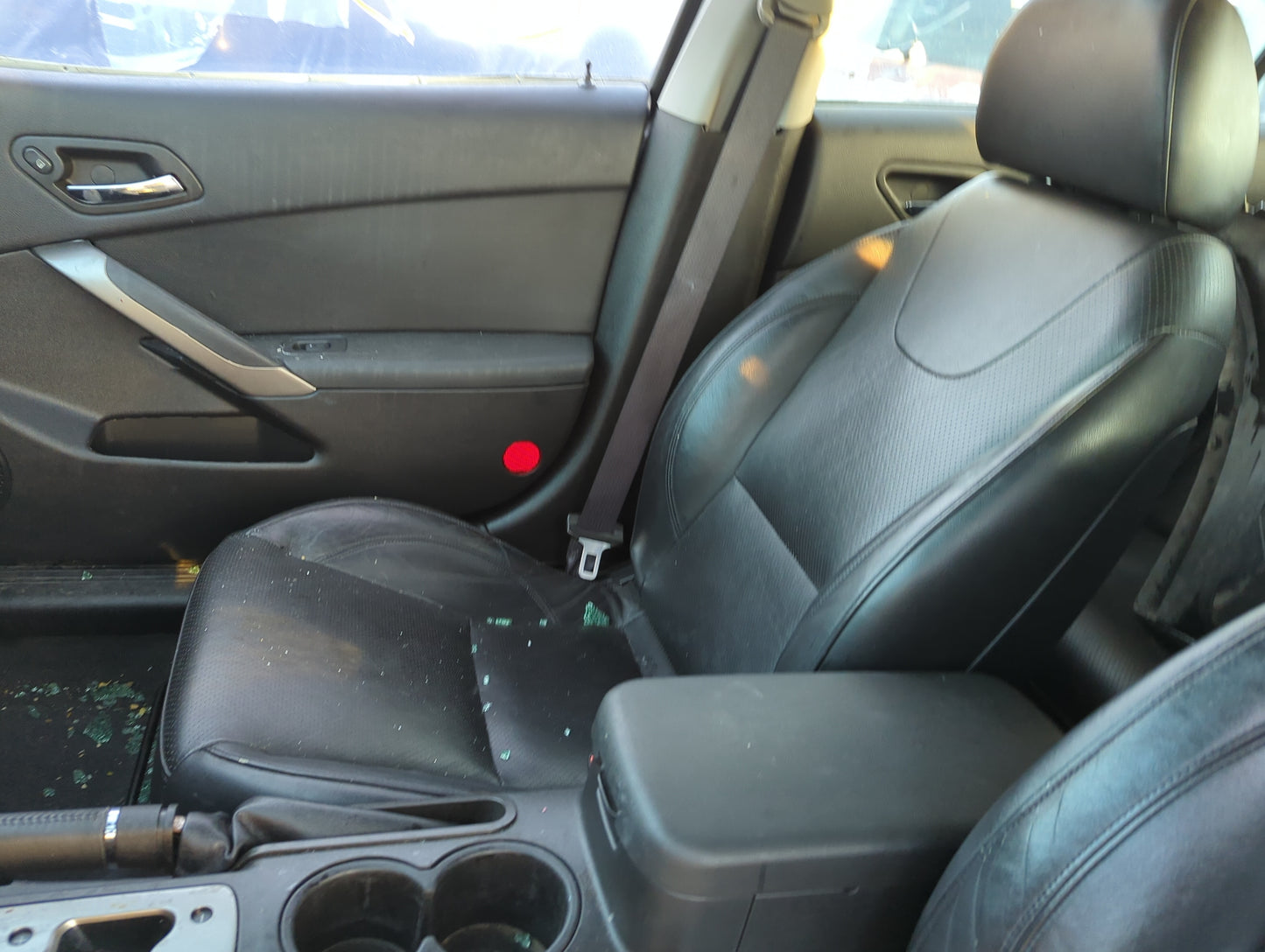 2007-2007 Pontiac G6 Passenger Front Seat Oem - Oemusedautoparts1.com