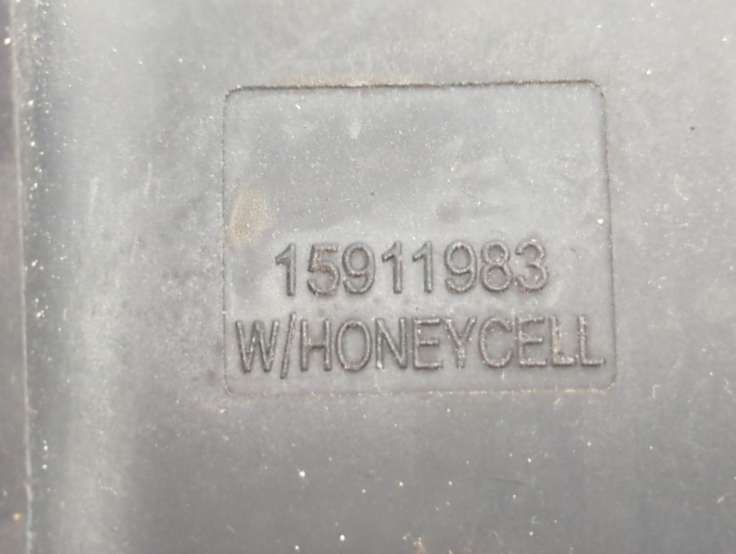 2005-2010 Pontiac G6 Mass Air Flow Meter Maf - Oemusedautoparts1.com