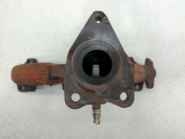 2006-2010 Pontiac G6 Turbocharger Exhaust Manifold With Turbo Charger