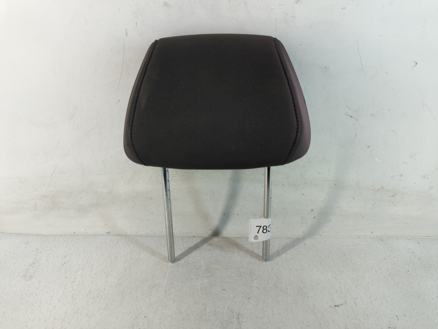 2007-2009 Pontiac G6 Headrest Head Rest Front Driver Passenger Seat Fits Fits 2007 2008 2009 OEM Used Auto Parts - Oemusedau