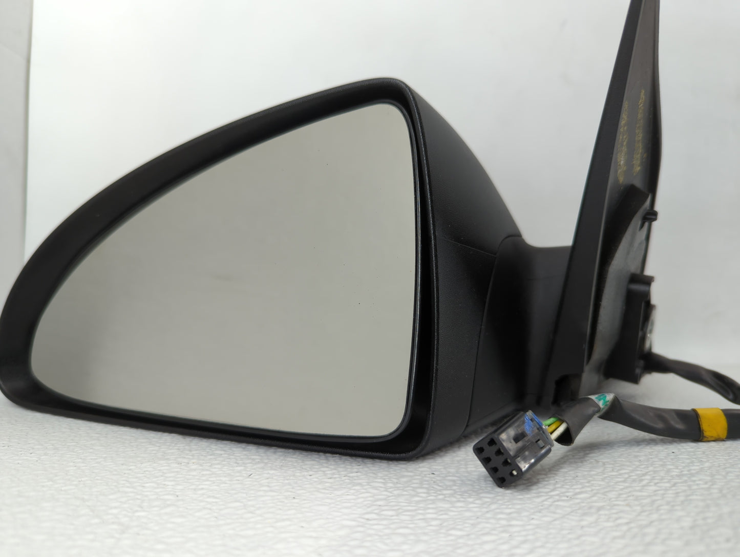2007 Pontiac G6 Driver Side View Mirror - Left Door Mirror OEM Used - Oemusedautoparts1.com