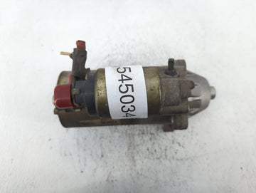 2007 Pontiac Grand Am Car Starter Motor Solenoid OEM P/N:6W1T-11000-AA Fits OEM Used Auto Parts