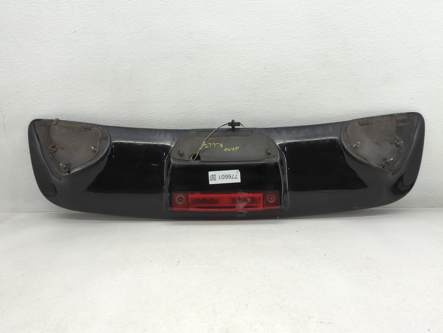 2004-2008 Pontiac Grand Prix Rear Spoiler Oem 776601 - Oemusedautoparts1.com