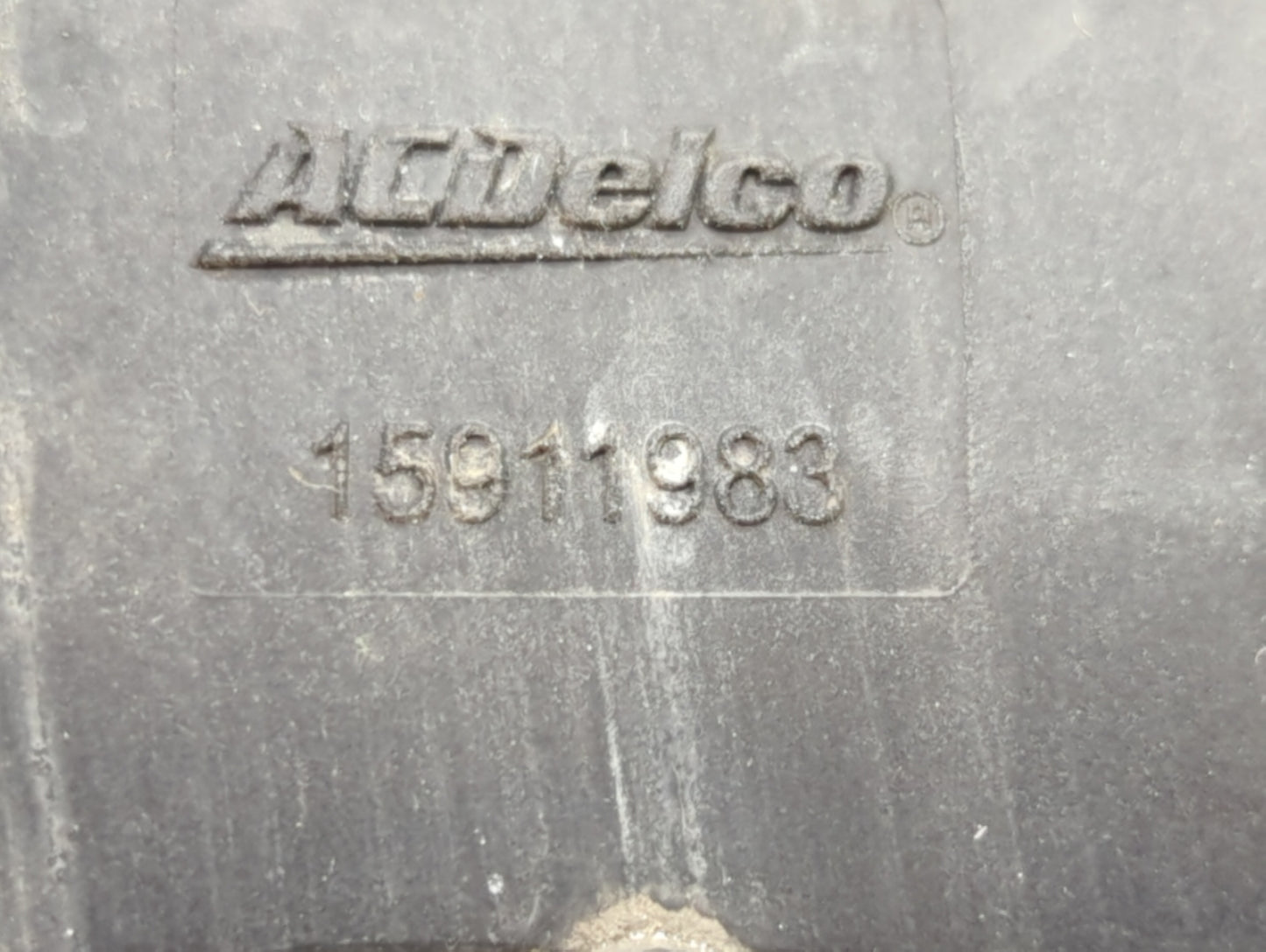 2006-2009 Pontiac Torrent Mass Air Flow Meter Maf - Oemusedautoparts1.com