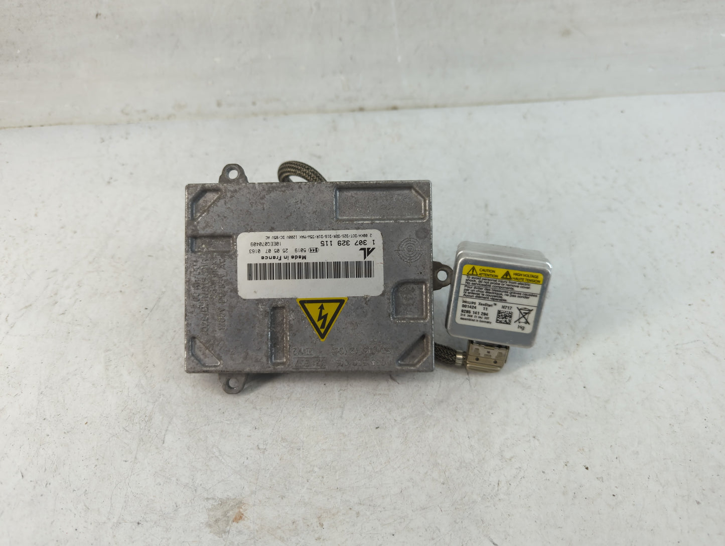Saab 9-7 Headlight Ballast Head Light - Oemusedautoparts1.com