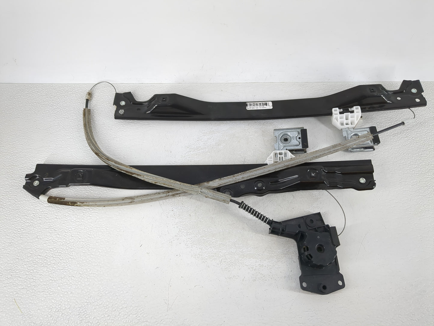 2005-2009 Saab 9-7x Used Window Regulator Passenger Front - Oemusedautoparts1.com