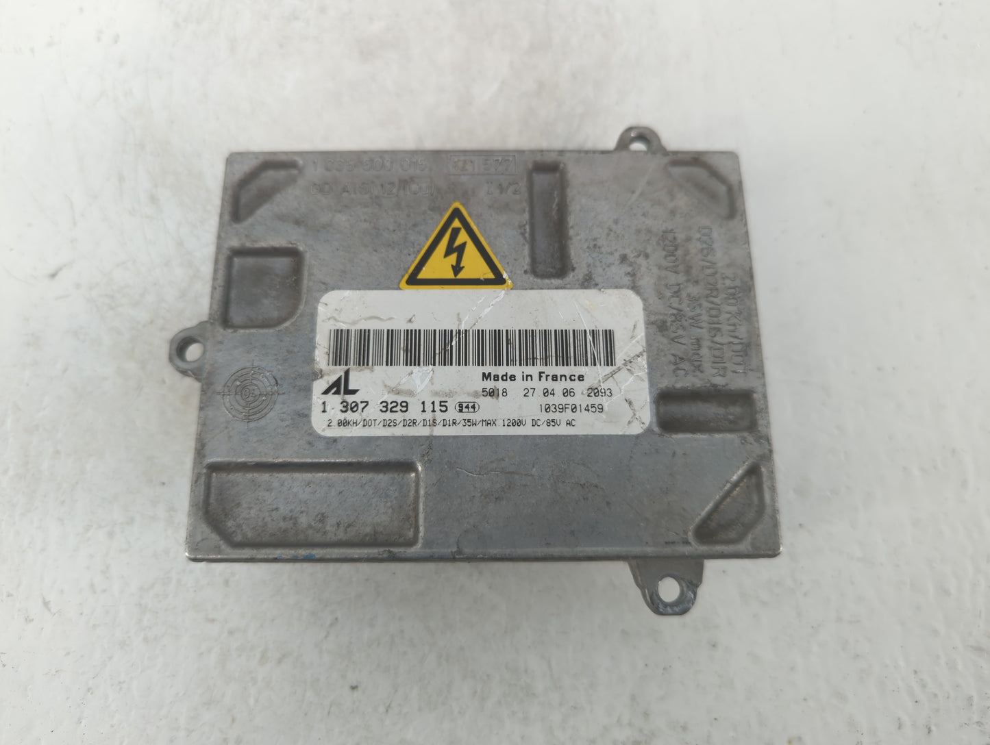 2007 Saab 9-7x Headlight Ballast Head Light - Oemusedautoparts1.com