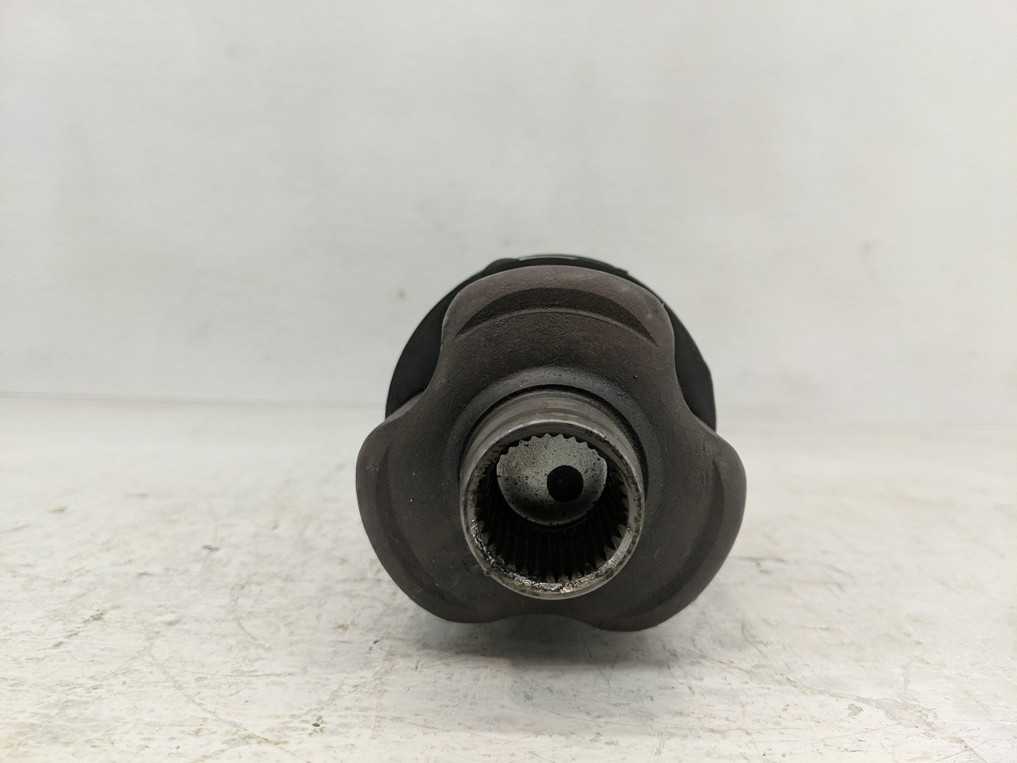 2007 Saturn Aura Axle Shaft Front Driver Cv C/v - Oemusedautoparts1.com