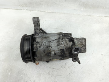 2007-2008 Saturn Aura Air Conditioning A/c Ac Compressor Oem