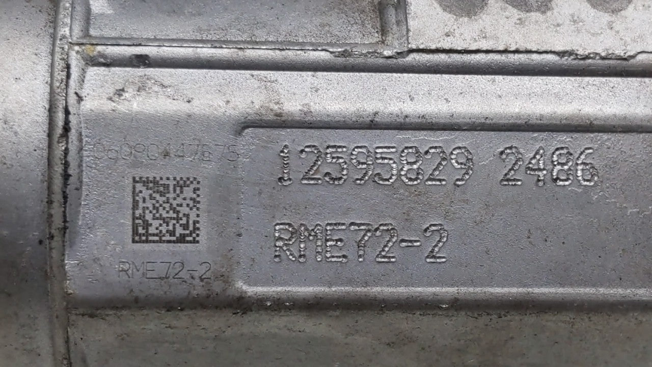 2007-2009 Saturn Aura Throttle Body P/N:RME72-2A 12618735, 12595829, 12615503 Fits Fits 2007 2008 2009 2010 2011 2012 2013 2