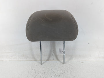 2007-2009 Saturn Aura Headrest Head Rest Front Driver Passenger Seat Gray