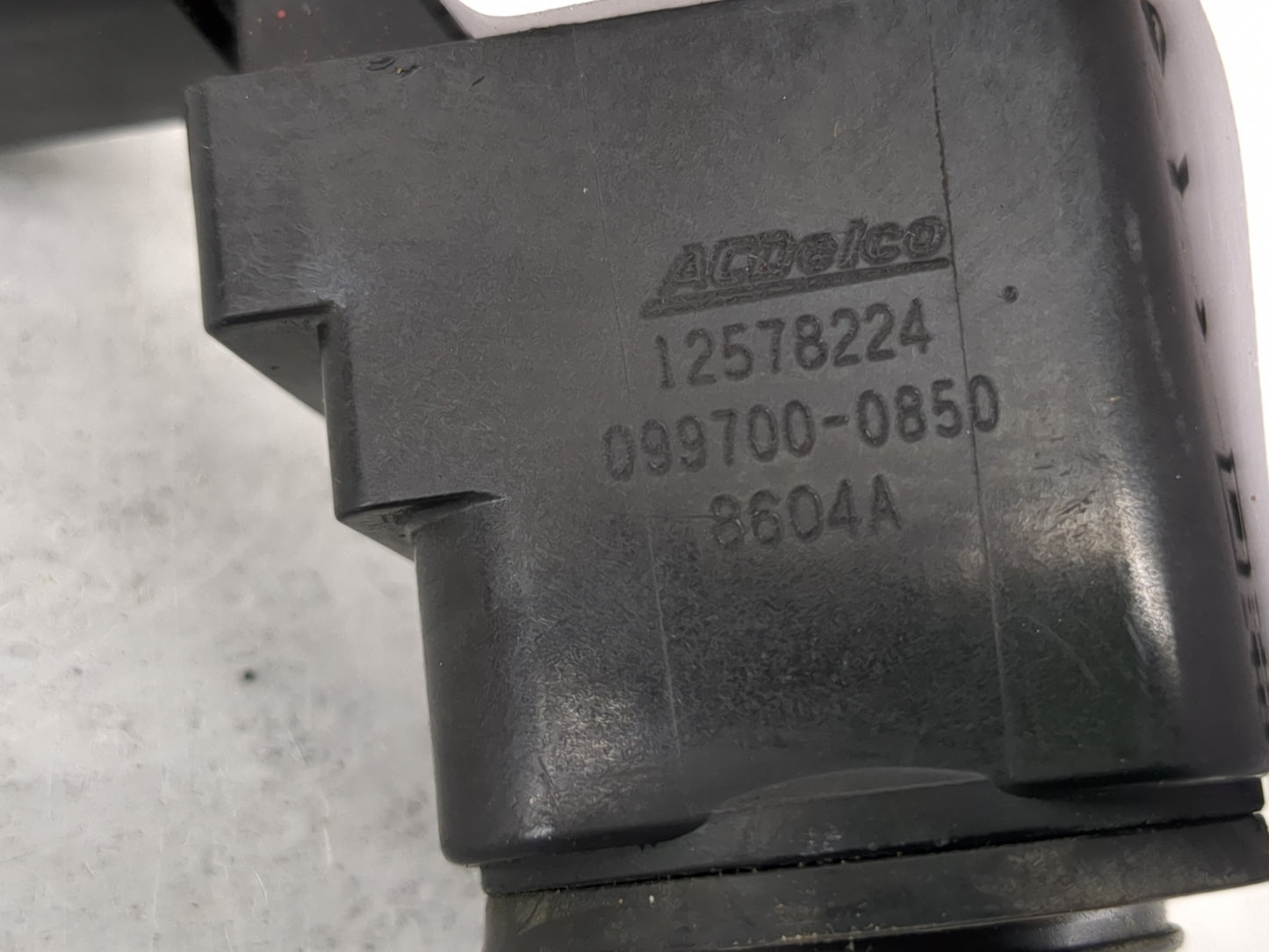 2006-2007 Saturn Ion Ignition Coil Igniter Pack - Oemusedautoparts1.com