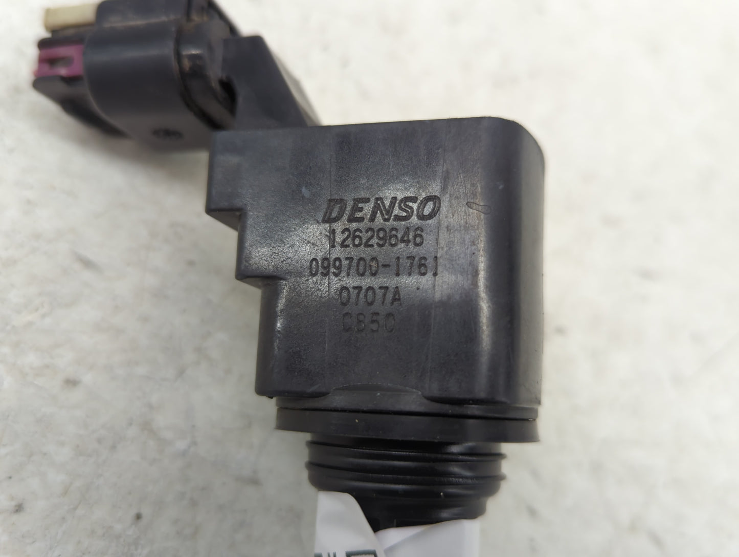 2006-2007 Saturn Ion Ignition Coil Igniter Pack - Oemusedautoparts1.com