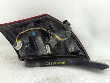 2003-2007 Saturn Ion Tail Light Assembly Driver Left OEM P/N:16530981 Fits Fits 2003 2004 2005 2006 2007 OEM Used Auto Parts