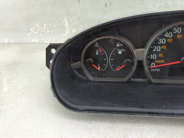 2007 Saturn Ion Instrument Cluster Speedometer Gauges P/N:A2C53212708 15870107 Miles: Fits OEM Used Auto Parts