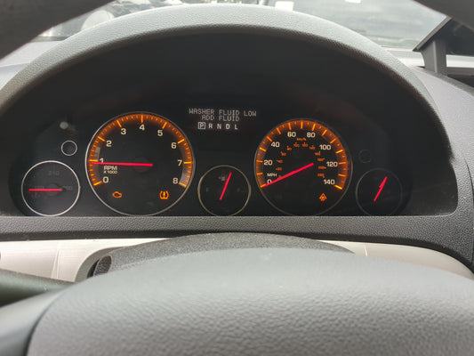 2007 Saturn Outlook Instrument Cluster Speedometer Gauges Fits OEM Used Auto Parts