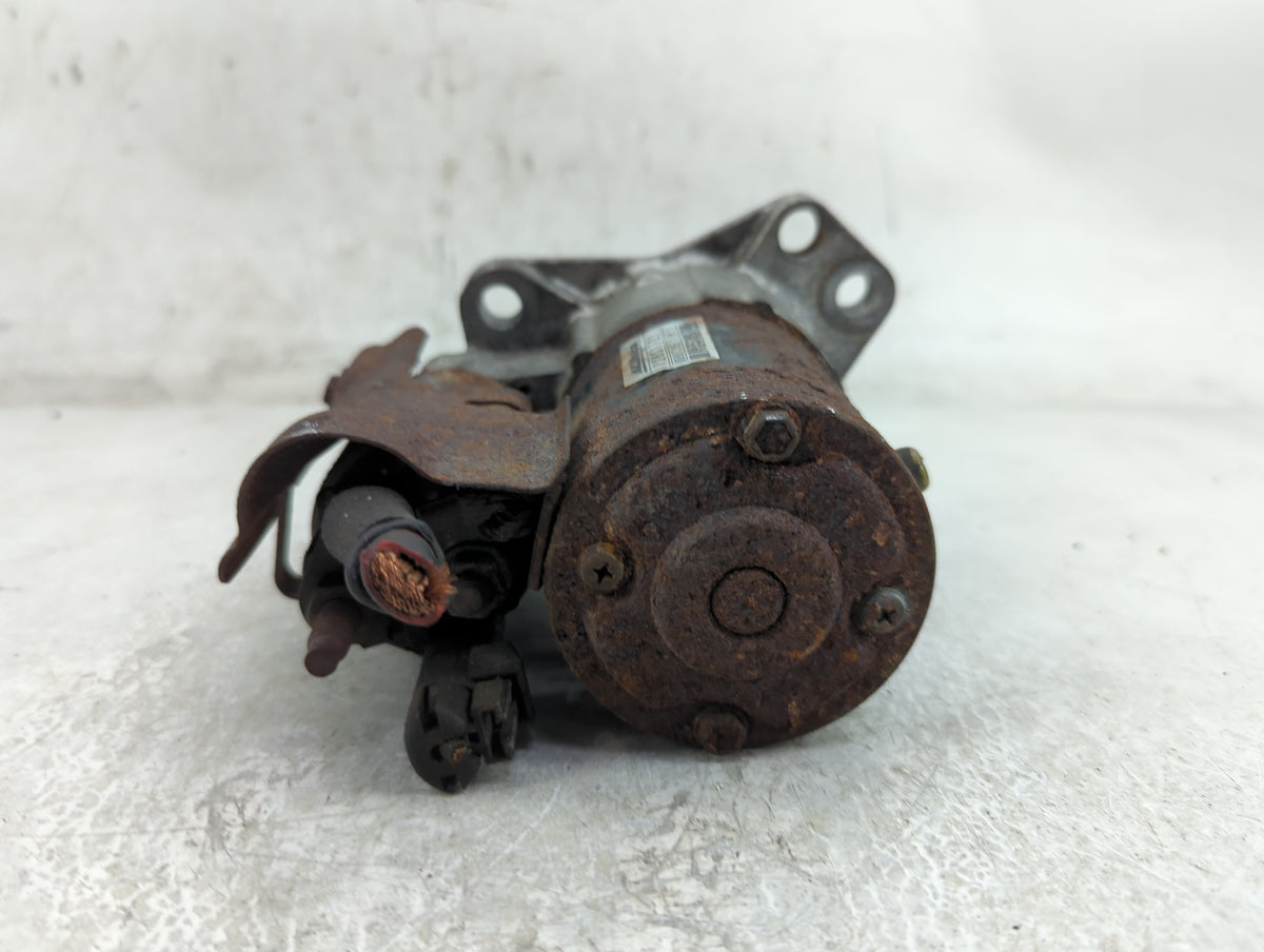 2007 Saturn Outlook Car Starter Motor Solenoid OEM P/N:12601721 Fits OEM Used Auto Parts - Oemusedautoparts1.com