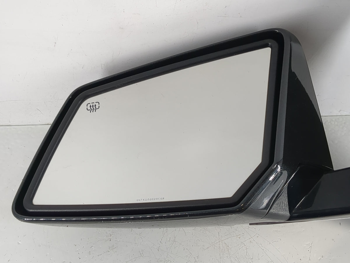 2007 Saturn Outlook Driver Side View Mirror - Left Door Mirror OEM Used - Oemusedautoparts1.com