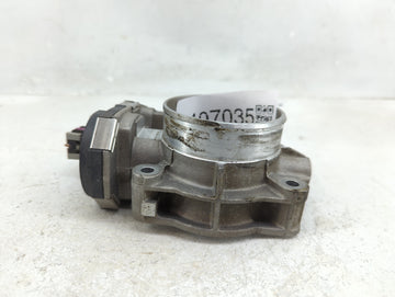 2007 Saturn Outlook Throttle Body Fits Fits 2008 2009 2010 2011 OEM Used Auto Parts