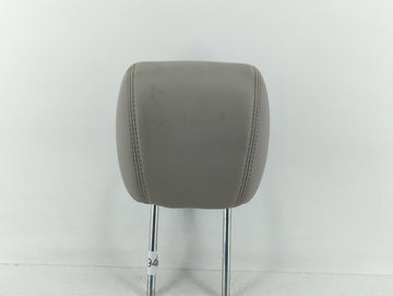 2007 Saturn Outlook Headrest Head Rest Rear Seat Fits Fits 2008 OEM Used Auto Parts