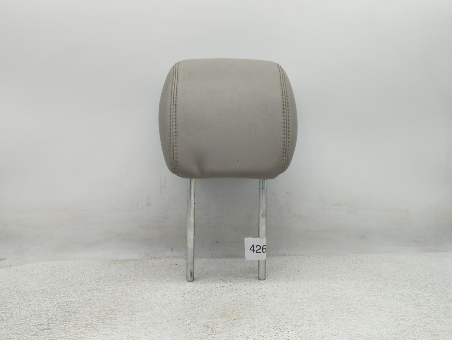 2007 Saturn Outlook Headrest Head Rest Rear Seat Fits Fits 2008 OEM Used Auto Parts - Oemusedautoparts1.com