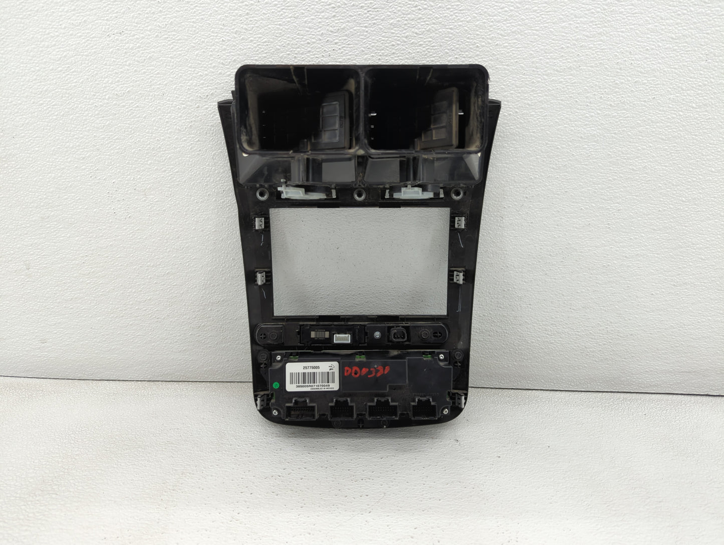 2007 Saturn Outlook Climate Control Module Temperature AC/Heater Replacement P/N:25825464 25869250, 25808710, 25894710 Fits