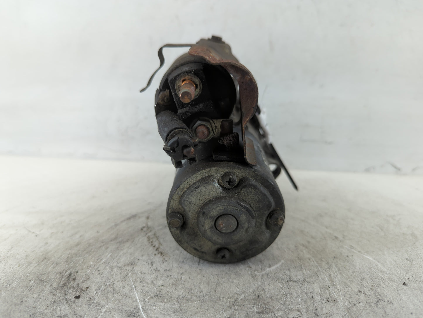 2007 Saturn Outlook Car Starter Motor Solenoid OEM P/N:M000T36571 12601721 Fits OEM Used Auto Parts - Oemusedautoparts1.com