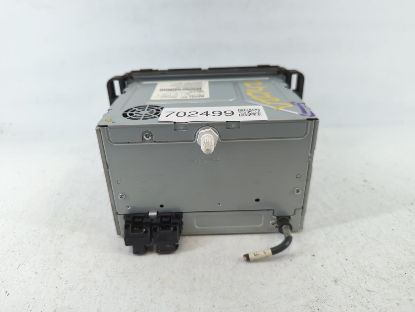 2007 Saturn Outlook 702499 - Oemusedautoparts1.com