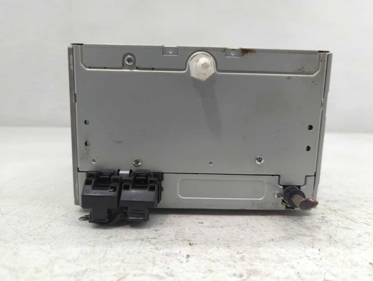 2007-2008 Saturn Outlook Radio AM FM Cd Player Receiver Replacement P/N:25827115 25802582 Fits Fits 2007 2008 OEM Used Auto