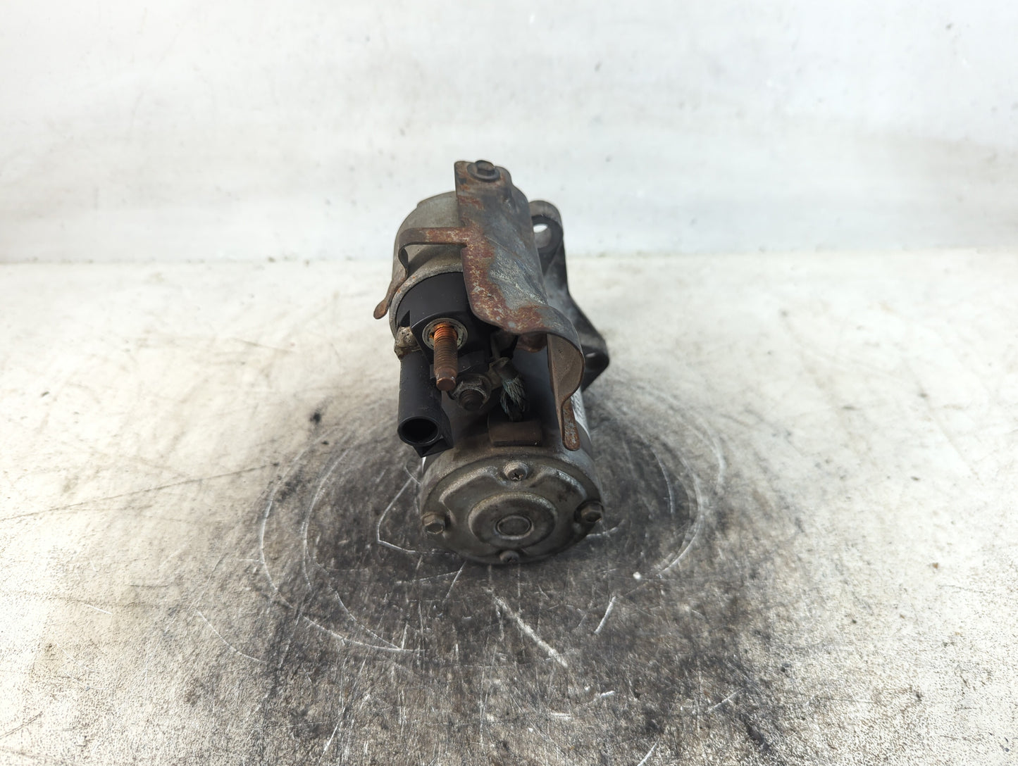 2007 Saturn Outlook Car Starter Motor Solenoid OEM P/N:M000T36571 12601721 Fits OEM Used Auto Parts - Oemusedautoparts1.com