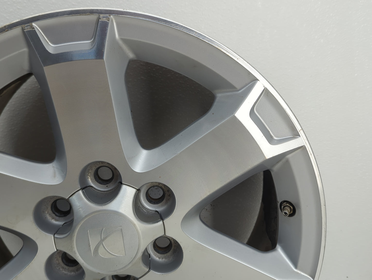 2007-2010 Saturn Outlook Oem Wheel Rim 908411 - Oemusedautoparts1.com