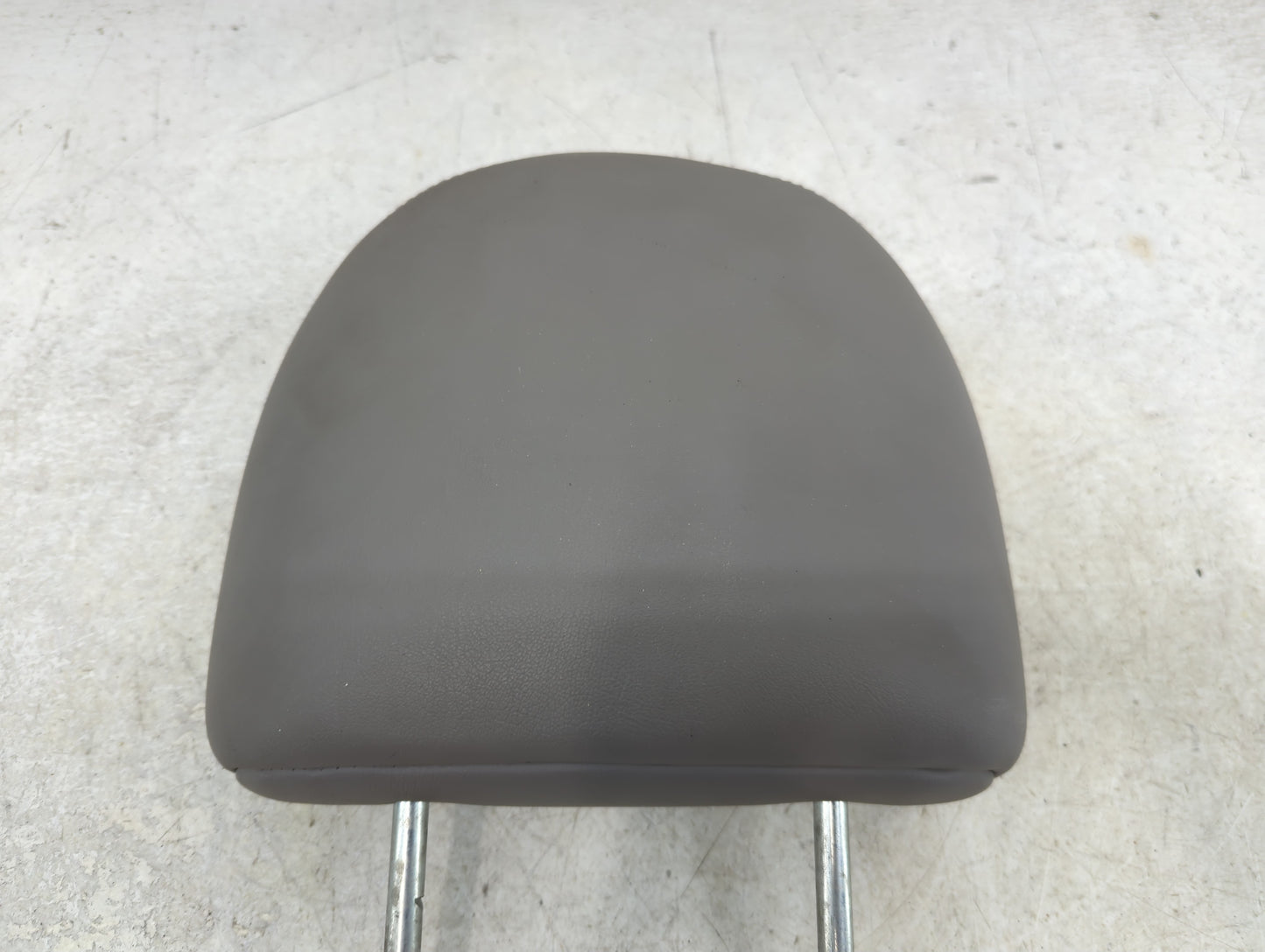 2003-2007 Saturn Vue Headrest Head Rest Front Driver Passenger Seat Grey - Oemusedautoparts1.com