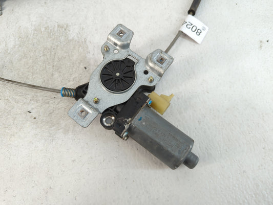 2002-2007 Saturn Vue Driver Left Front Window Regulator