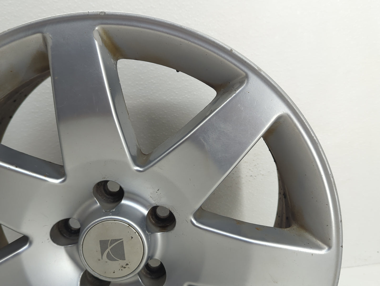 2004-2007 Saturn Vue Oem Wheel Rim 921051 - Oemusedautoparts1.com