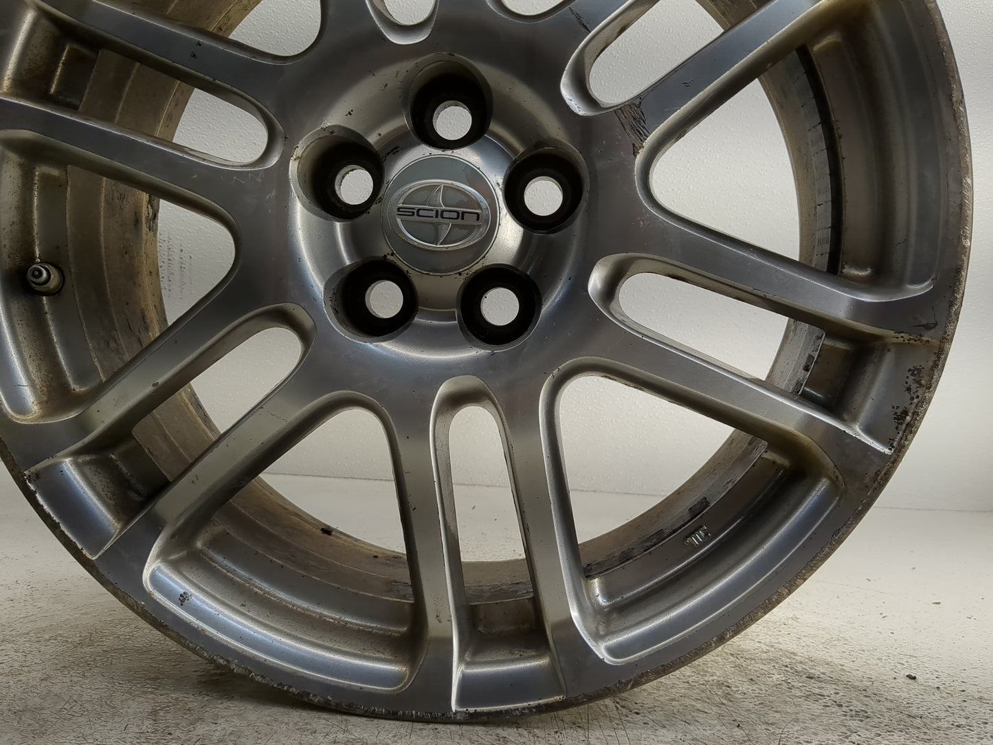 2005-2010 Scion Tc Oem Wheel Rim 1253110 - Oemusedautoparts1.com