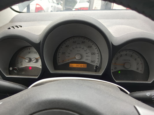 2007-2010 Scion Tc Instrument Cluster Speedometer Gauges Fits Fits 2007 2008 2009 2010 OEM Used Auto Parts