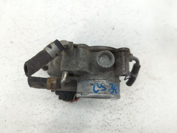 2006-2010 Scion Tc Throttle Body P/N:22030-28070 22030-28071 Fits Fits 2006 2007 2008 2009 2010 2011 2012 2013 2014 2015 OEM Used Auto Parts