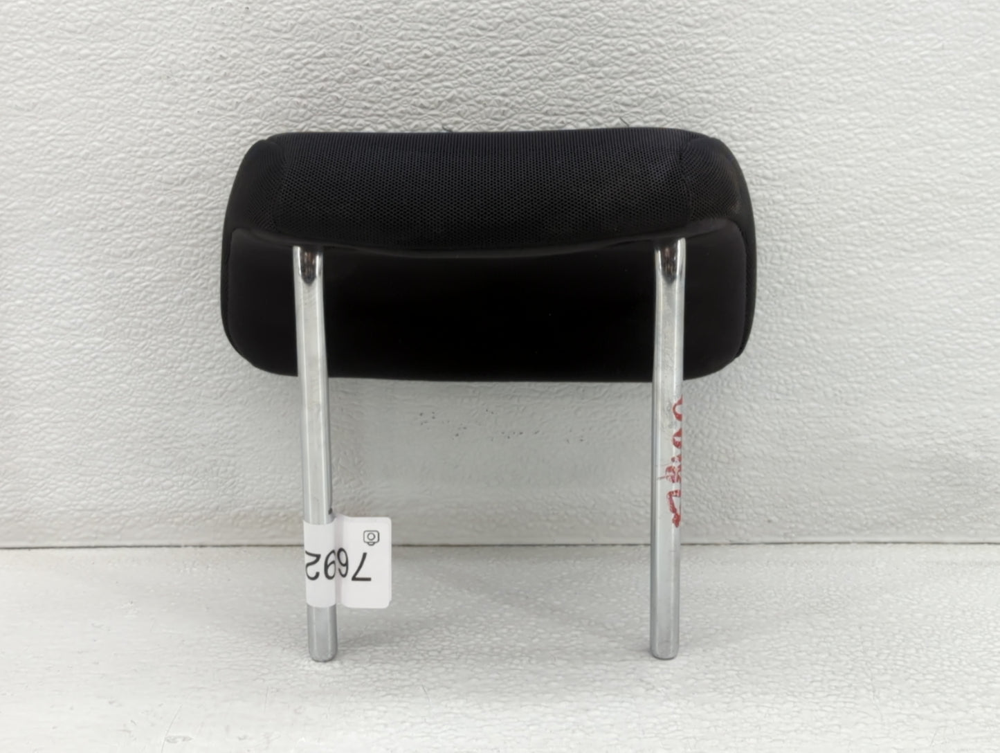 2006-2009 Scion Tc Headrest Head Rest Front Driver Passenger Seat Black - Oemusedautoparts1.com