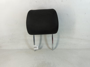 2006-2009 Scion Tc Headrest Head Rest Front Driver Passenger Seat Black