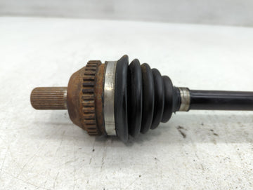 2007 Smart Fortwo Axle Shaft Front Driver Cv C/v