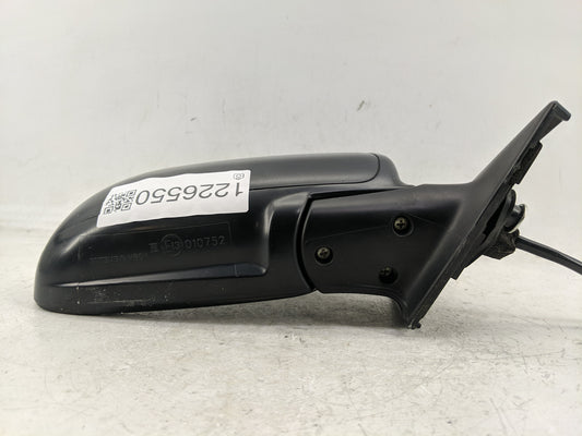 2004-2008 Subaru Forester Passenger Right Side View Manual Door Mirror