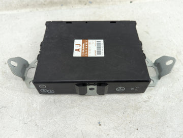 2007 Subaru Forester PCM Engine Control Computer ECU ECM PCU OEM P/N:112300-4401 22611AM301 Fits OEM Used Auto Parts
