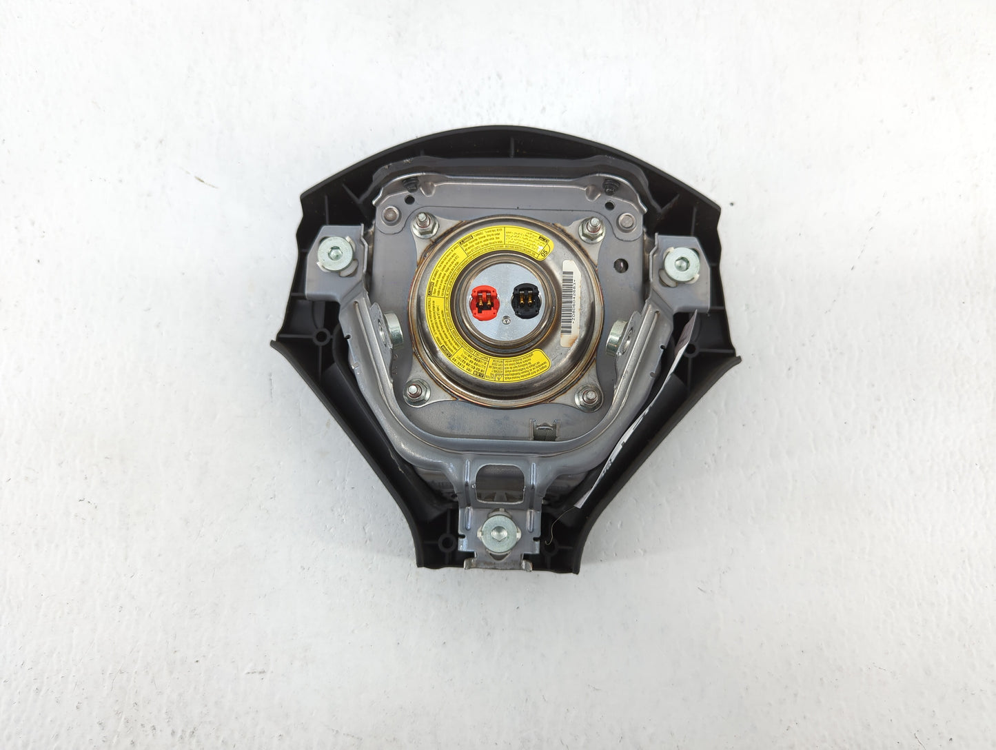 2007-2008 Subaru Forester Air Bag Driver Left Steering Wheel Mounted Fits Fits 2007 2008 OEM Used Auto Parts - Oemusedautopa